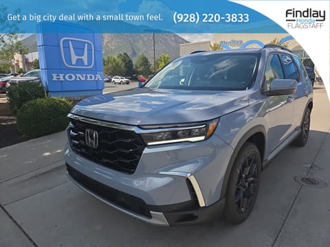 1 image of 2025 Honda Pilot Touring w/HPD Wheels AWD