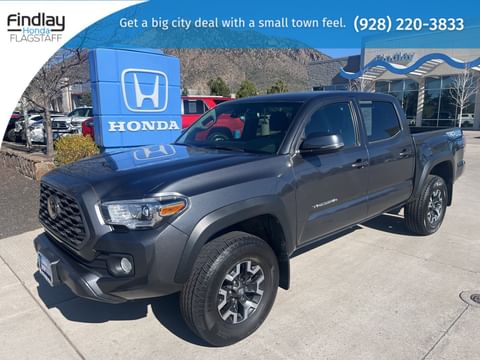 1 image of 2022 Toyota Tacoma TRD Off-Road