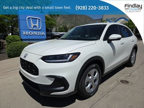 1 image of 2025 Honda HR-V LX AWD CVT