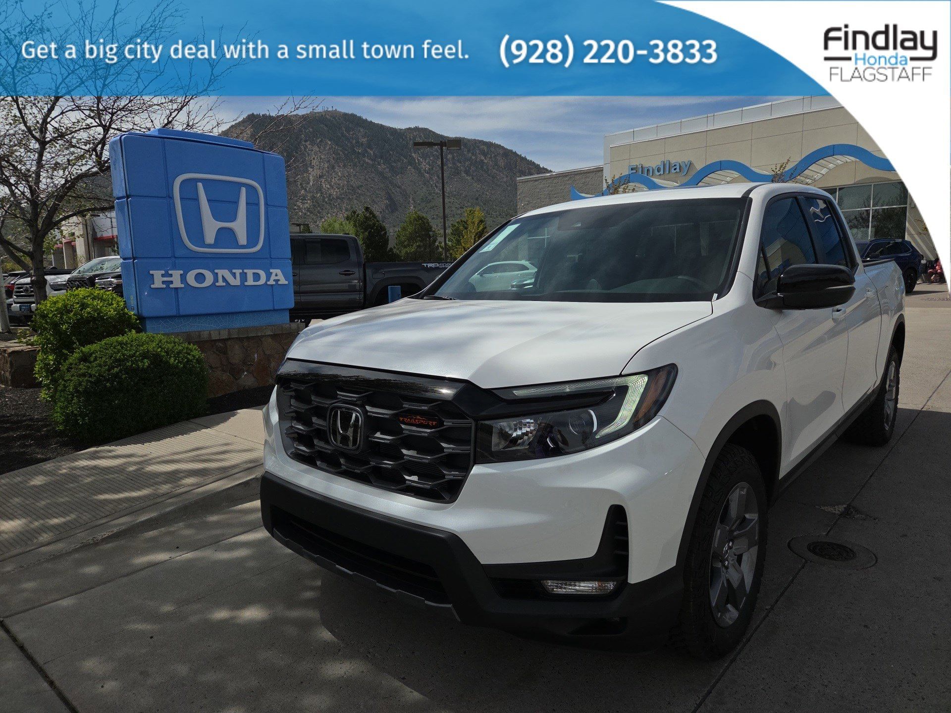 2025 Honda Ridgeline TrailSport's photo