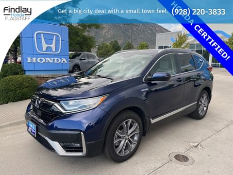 1 image of 2022 Honda CR-V Hybrid Touring