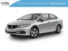 1 placeholder image of  2013 Honda Civic Sdn LX