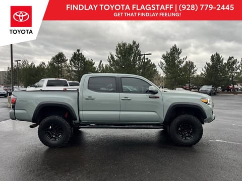 2021 Toyota Tacoma TRD Pro