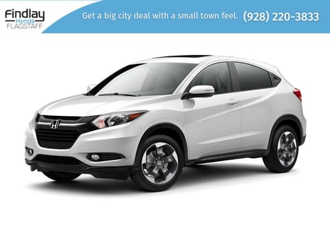 1 image of 2018 Honda HR-V EX