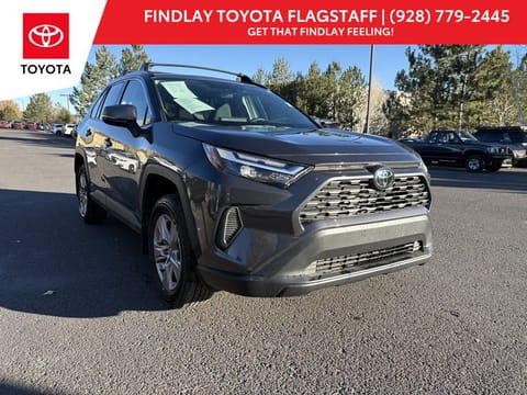 1 image of 2025 Toyota RAV4 Hybrid XLE