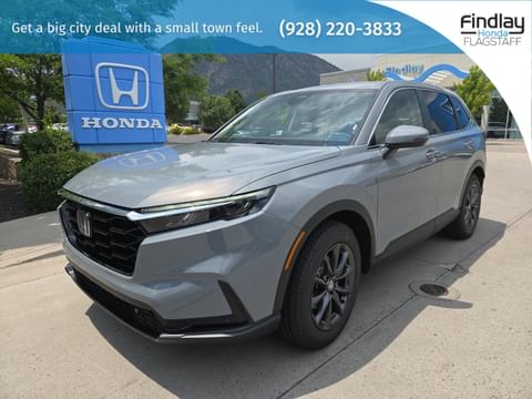 1 image of 2026 Honda CR-V EX-L AWD