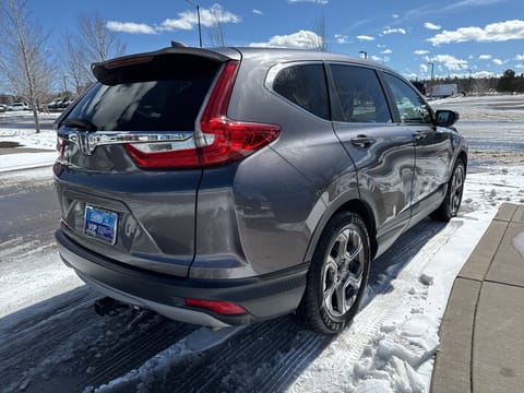 2017 Honda CR-V EX-L