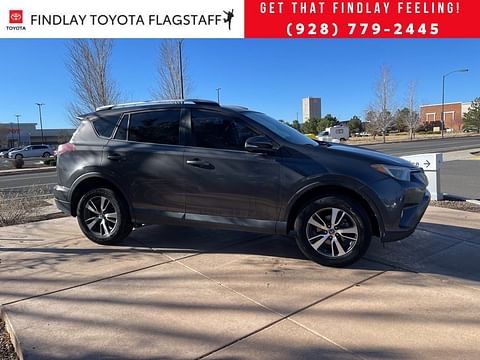 1 image of 2016 Toyota RAV4 XLE