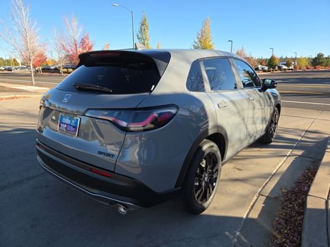 2026 Honda HR-V Sport AWD CVT
