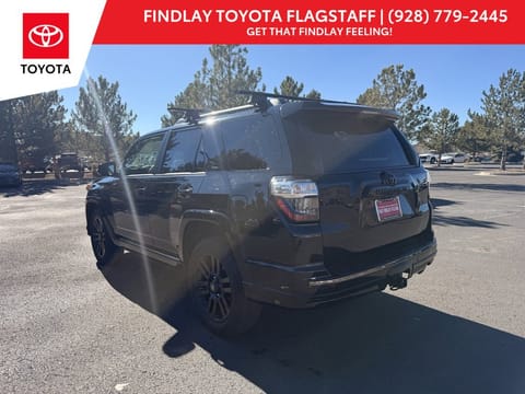 2021 Toyota 4Runner Nightshade