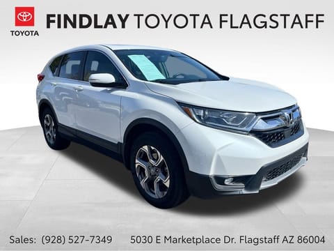 1 image of 2019 Honda CR-V EX-L