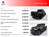5 thumbnail image of  2021 Jeep Gladiator Rubicon