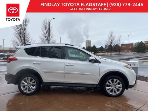 2013 Toyota RAV4 Limited