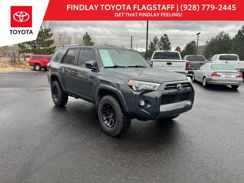 1 image of 2024 Toyota 4Runner SR5
