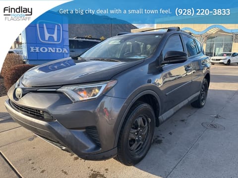 1 image of 2018 Toyota RAV4 LE