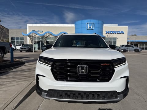 2024 Honda Pilot TrailSport