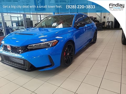 1 image of 2025 Honda Civic Type R Manual