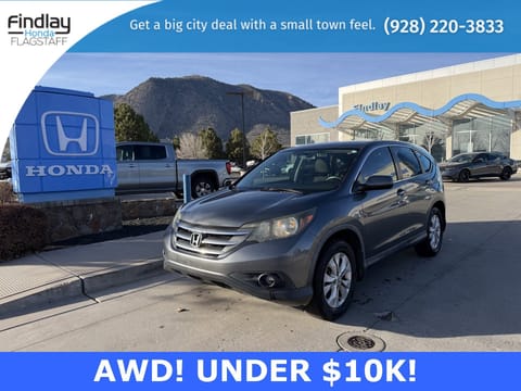 1 image of 2014 Honda CR-V EX