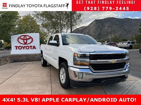 1 image of 2017 Chevrolet Silverado 1500 LT