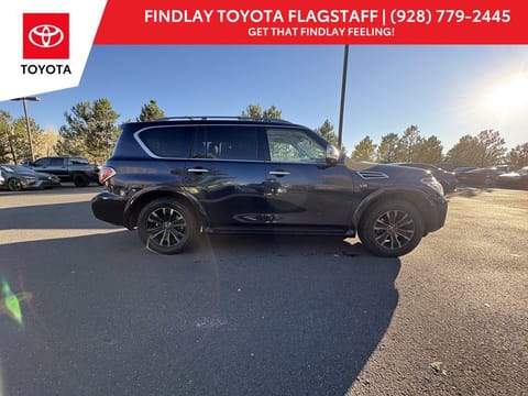 2019 Nissan Armada Platinum