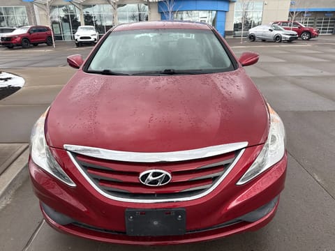 2014 Hyundai Sonata GLS