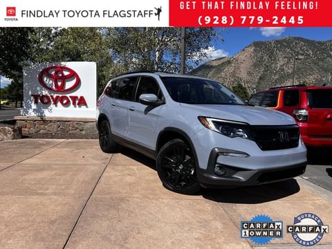 1 image of 2022 Honda Pilot Special Edition