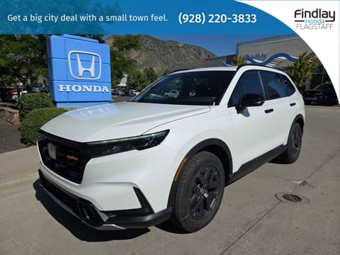 1 image of 2026 Honda CR-V Hybrid TrailSport AWD