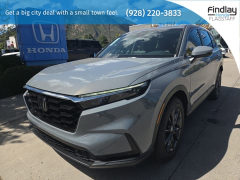 1 image of 2026 Honda CR-V EX-L AWD