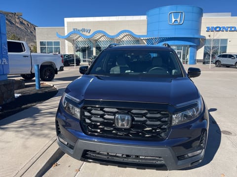 2022 Honda Passport Elite