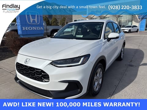 1 image of 2025 Honda HR-V LX