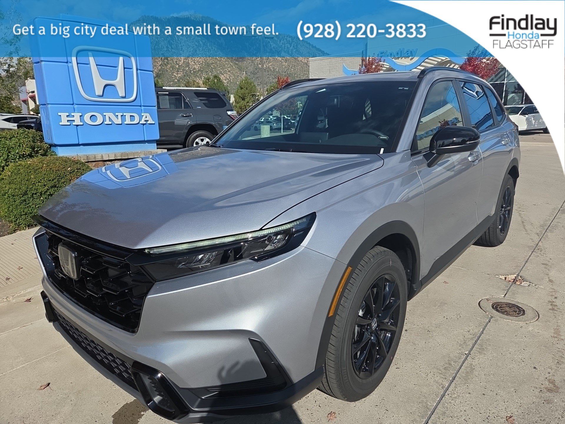 2026 Honda CR-V Sport's photo