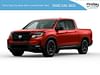 2025 Honda Ridgeline Black Edition AWD