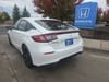 6 thumbnail image of  2026 Honda Civic Hatchback Sport CVT