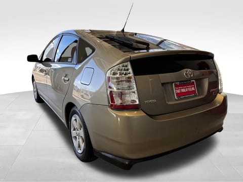 2008 Toyota Prius Base