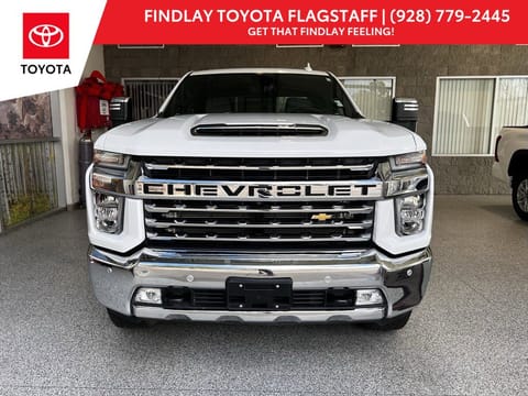 2023 Chevrolet Silverado 2500HD LTZ