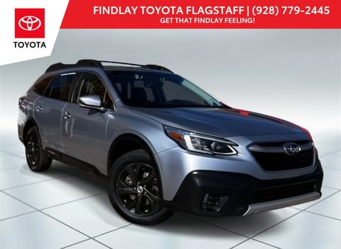 1 image of 2021 Subaru Outback Limited XT