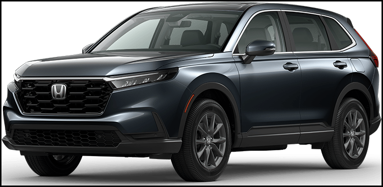 2026 Honda CR-V EX-L's photo