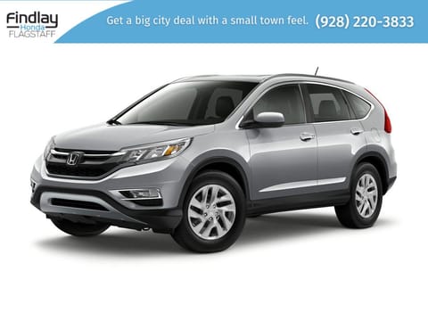 1 image of 2016 Honda CR-V EX-L