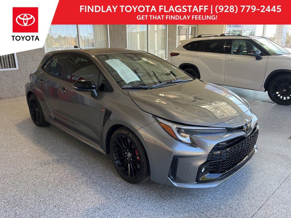 2024 Toyota Corolla GR Premium photo 2