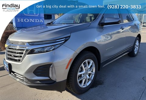 1 image of 2024 Chevrolet Equinox LT