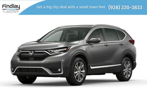 1 image of 2020 Honda CR-V Touring