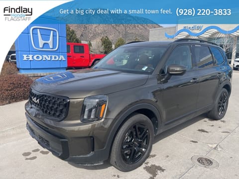 1 image of 2024 Kia Telluride EX X-Line