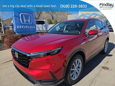 1 image of 2026 Honda CR-V EX AWD