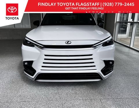 2025 Lexus TX 500h F SPORT Premium