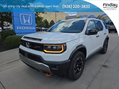 1 image of 2026 Honda Passport TrailSport Elite AWD