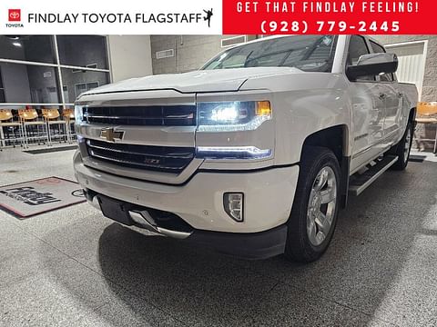 1 image of 2017 Chevrolet Silverado 1500 LTZ