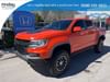 2021 Chevrolet Colorado ZR2