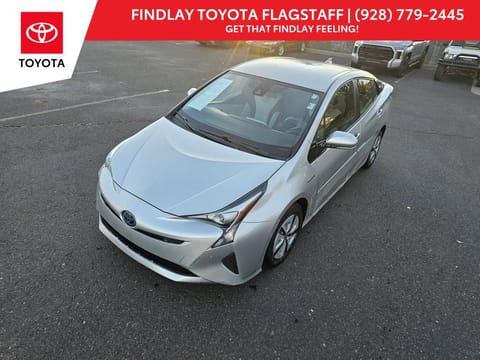 2017 Toyota Prius Two