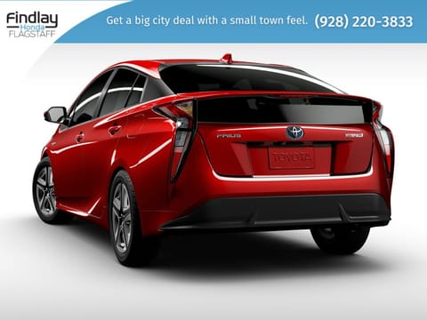 1 image of 2016 Toyota Prius Two