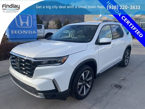 1 image of 2025 Honda Pilot Touring